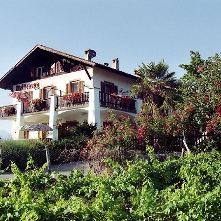 Felsenegg Hotel Nalles Exterior foto
