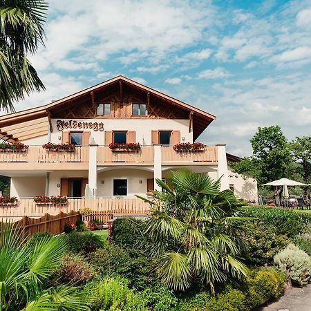 Felsenegg Hotel Nalles Exterior foto