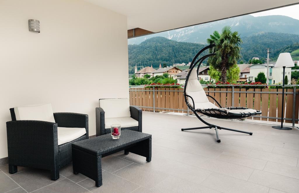 Felsenegg Hotel Nalles Exterior foto