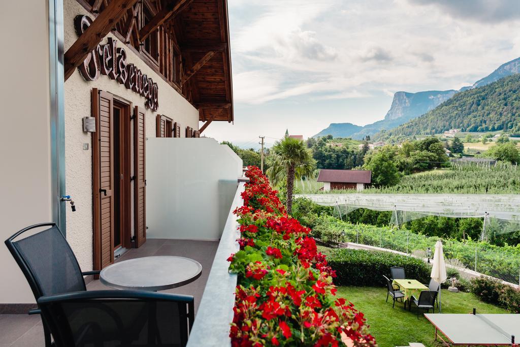 Felsenegg Hotel Nalles Exterior foto