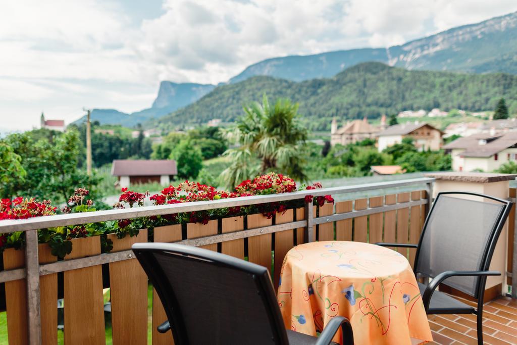 Felsenegg Hotel Nalles Exterior foto
