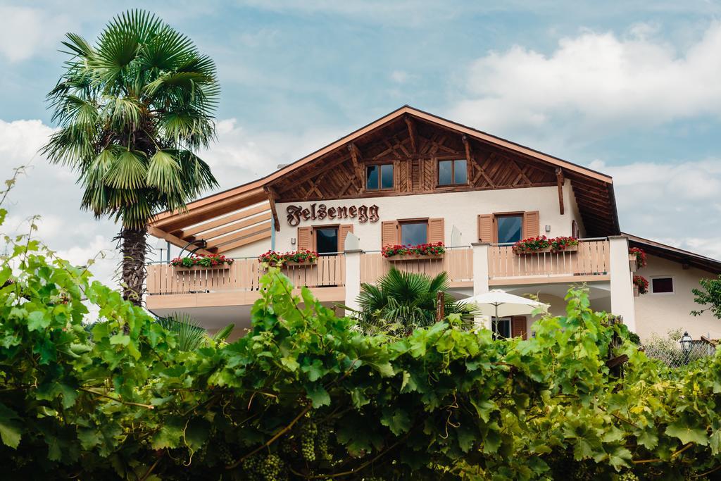 Felsenegg Hotel Nalles Exterior foto