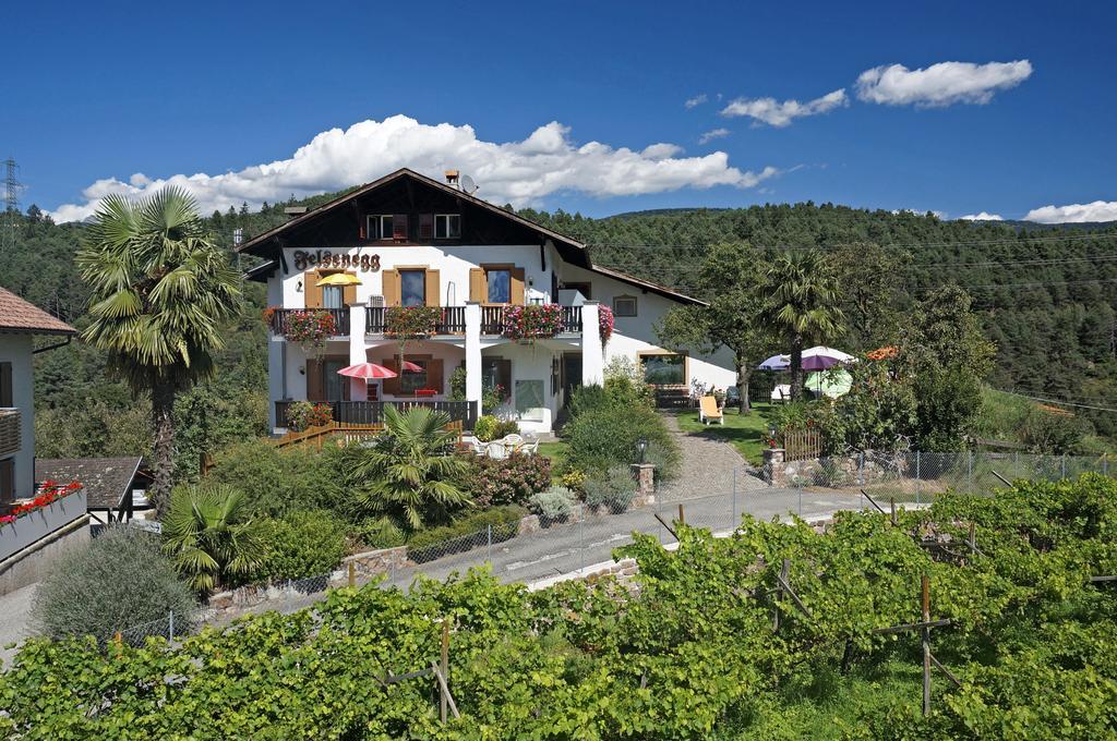 Felsenegg Hotel Nalles Exterior foto