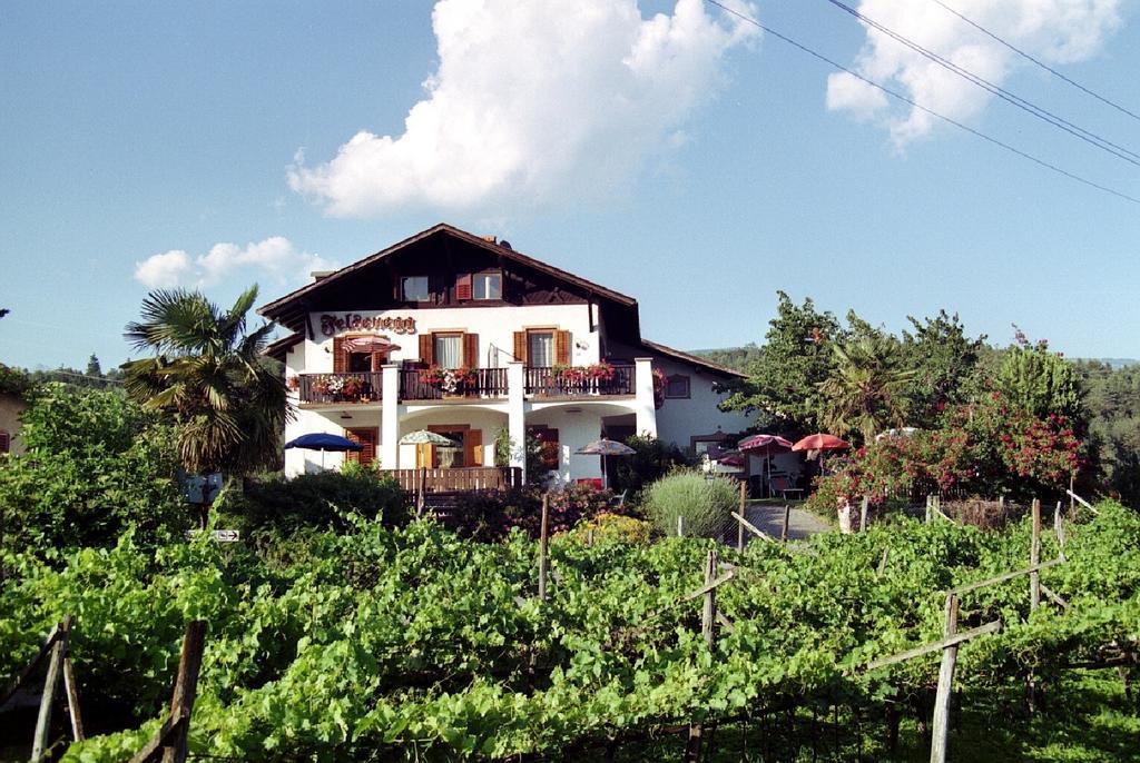 Felsenegg Hotel Nalles Exterior foto