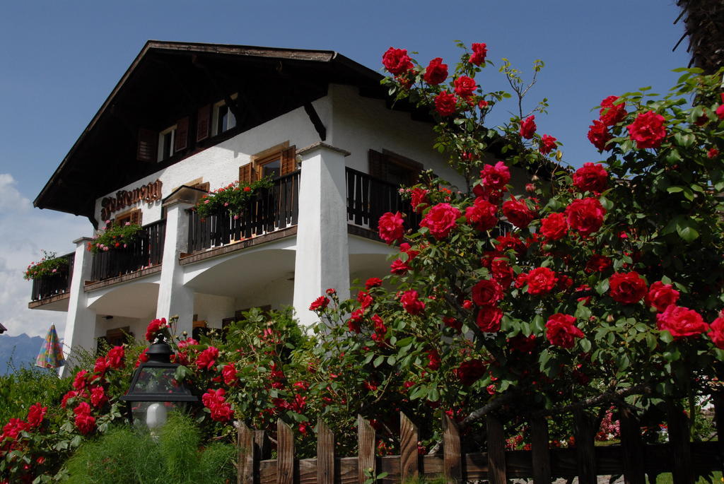 Felsenegg Hotel Nalles Exterior foto