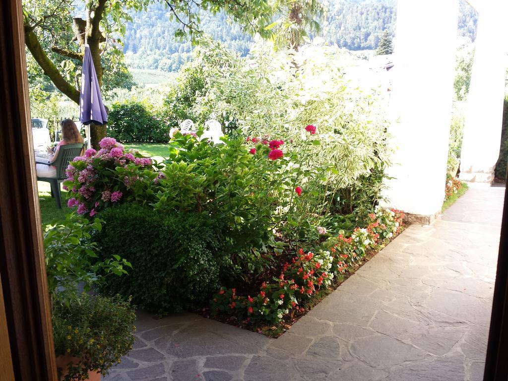 Felsenegg Hotel Nalles Exterior foto