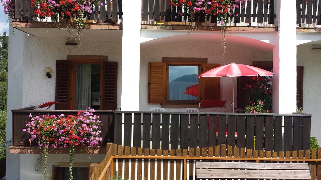 Felsenegg Hotel Nalles Exterior foto