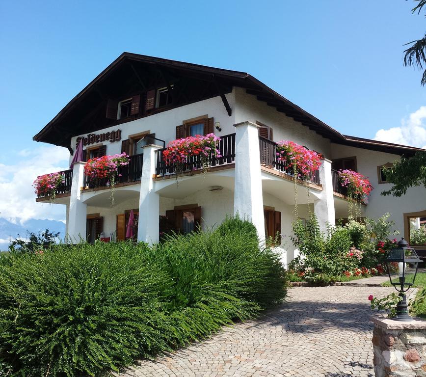 Felsenegg Hotel Nalles Exterior foto